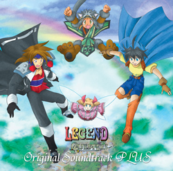 LEGEND =Questers= Original Soundtrack PLUS